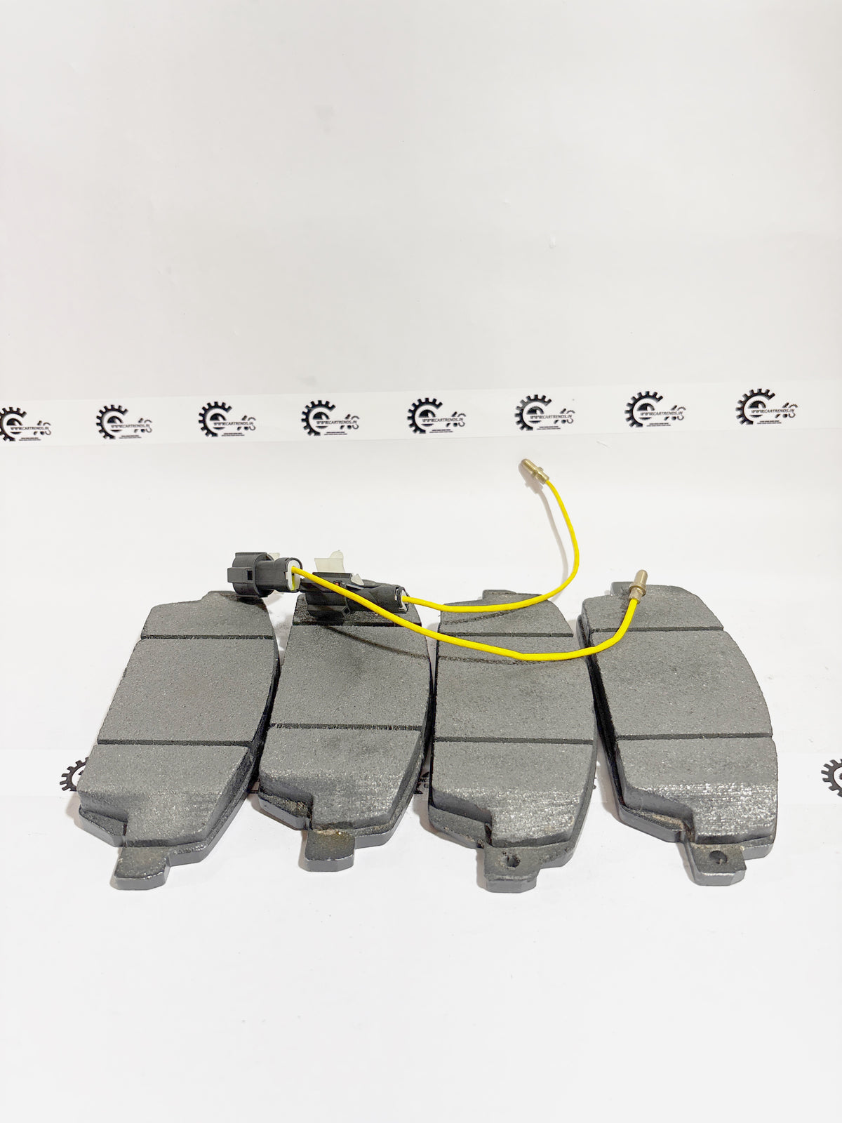 AUTOKOI Brake Pads & Shoe KBPF17035 KBPF17035 - Left view