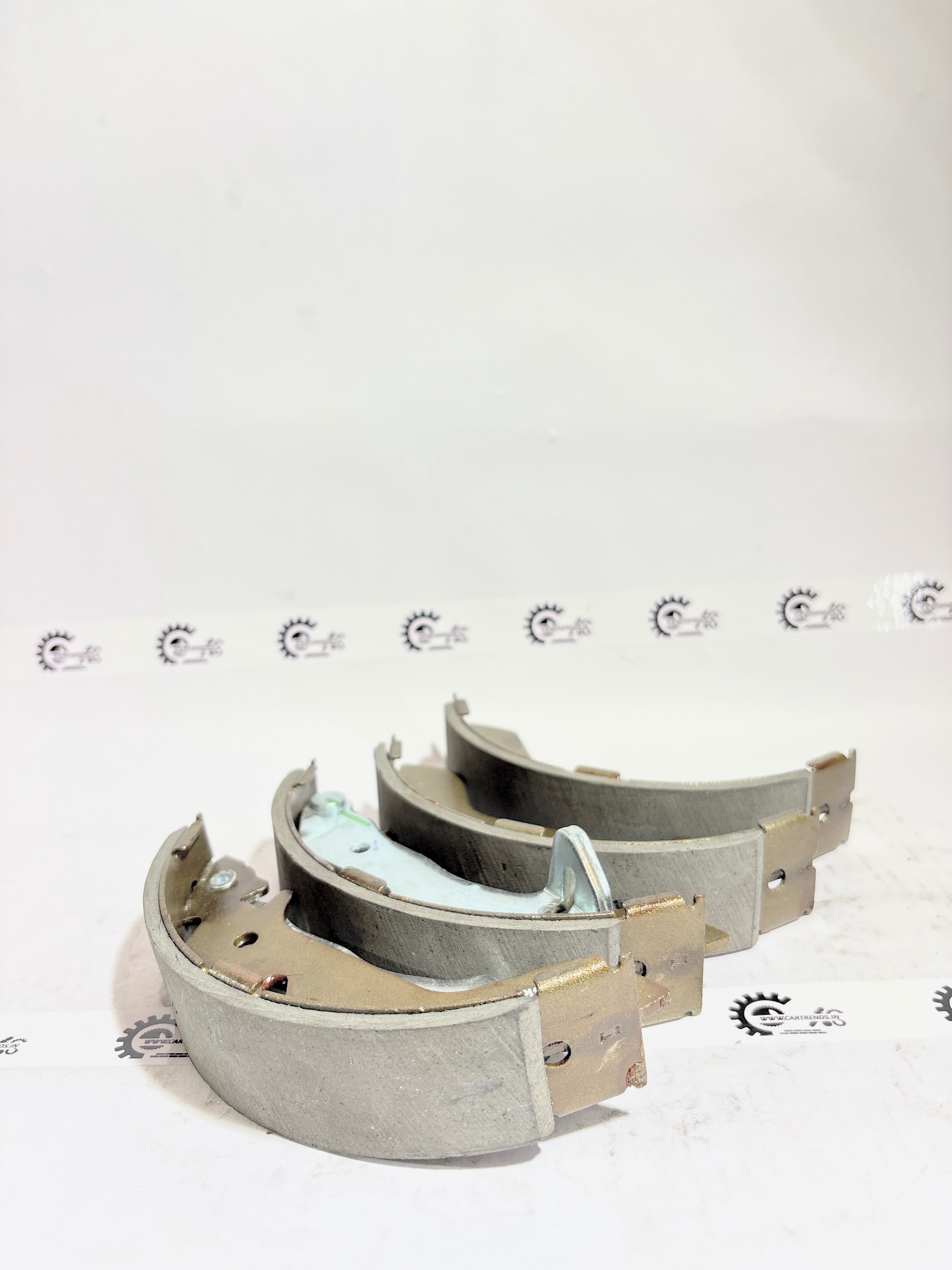 AUTOKOI Brake Pads & Shoe KBPF17322 KBPF17322 - Back view