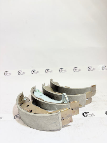 AUTOKOI Brake Pads & Shoe KBPF17322 KBPF17322 - Back view