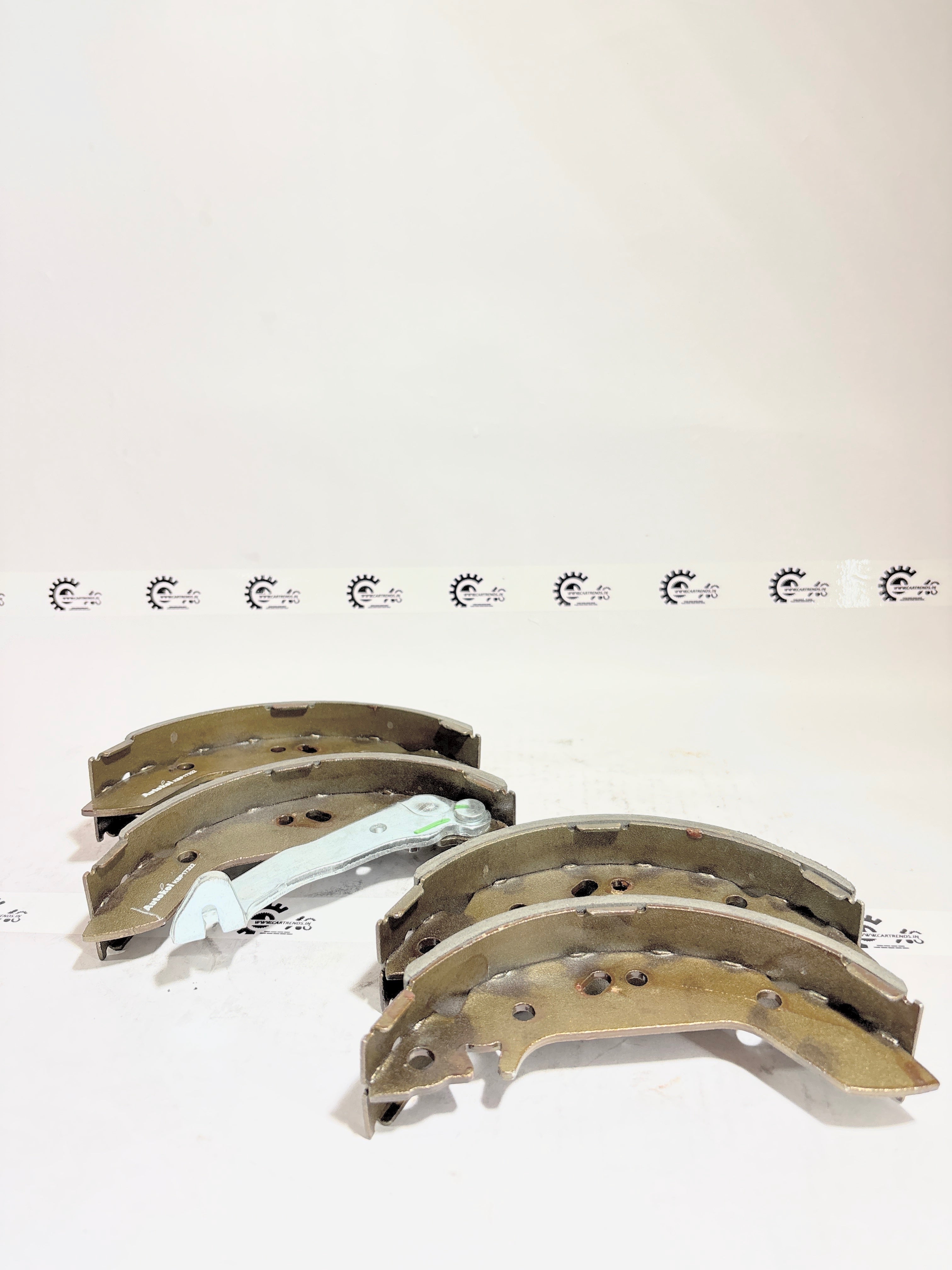 AUTOKOI Brake Pads & Shoe KBPF17322 KBPF17322 - Left view