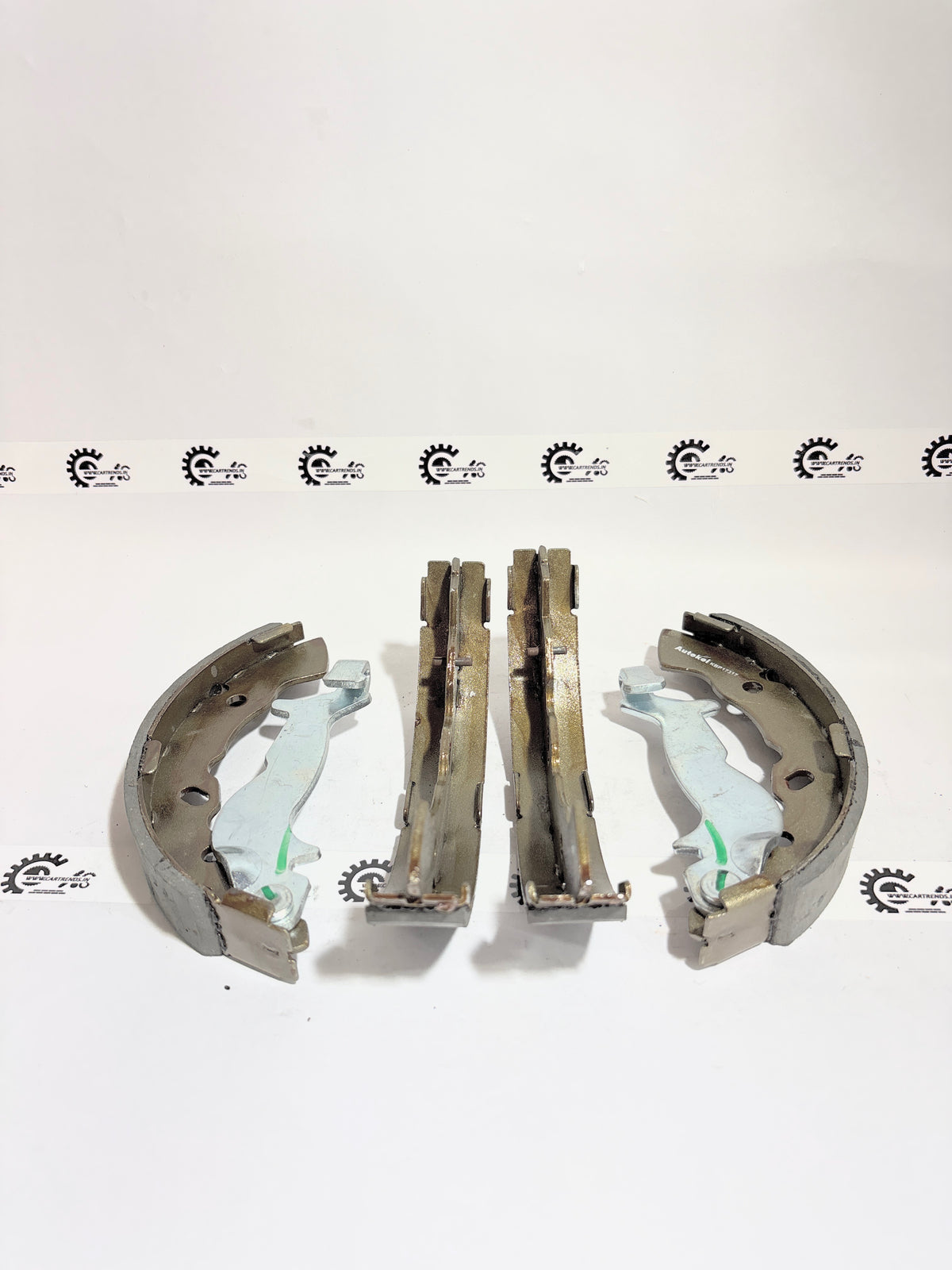 AUTOKOI Brake Pads & Shoe KBPF17317 KBPF17317 - Back view