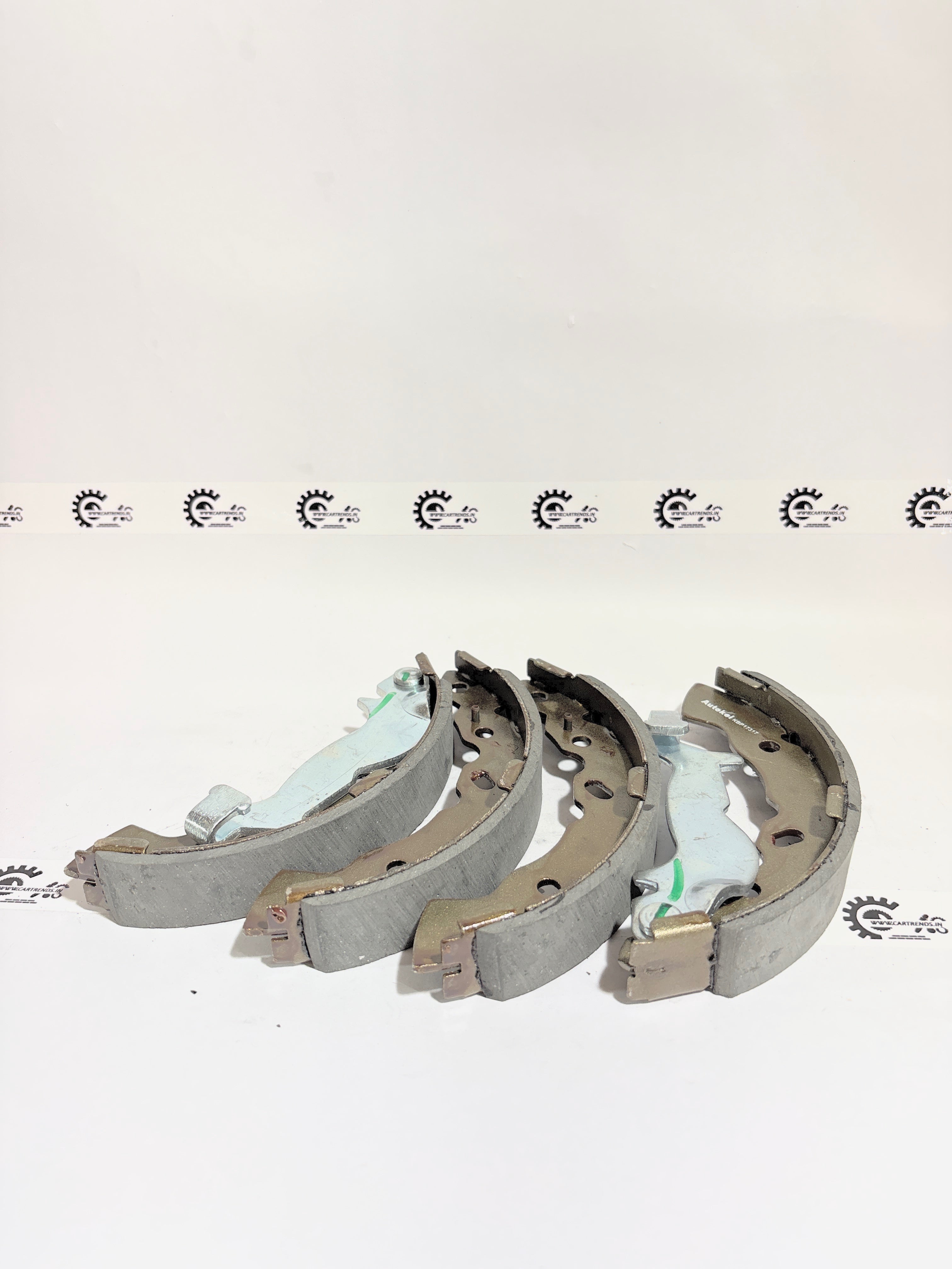AUTOKOI Brake Pads & Shoe KBPF17317 KBPF17317 - Left view