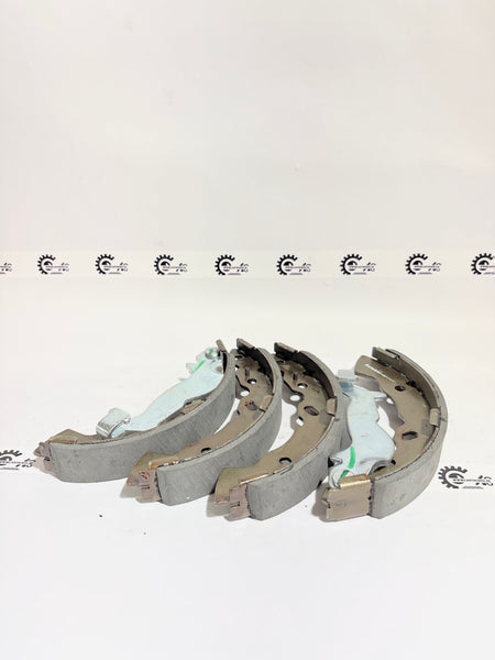 AUTOKOI Brake Pads & Shoe KBPF17317 KBPF17317 - Left view