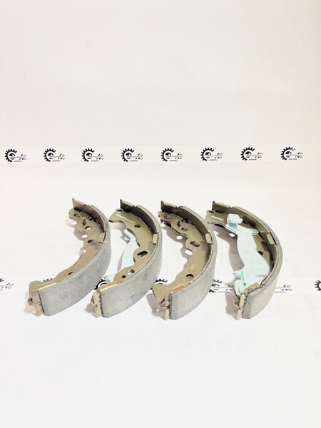 AUTOKOI Brake Pads & Shoe KBPF17316 KBPF17316 - Front view