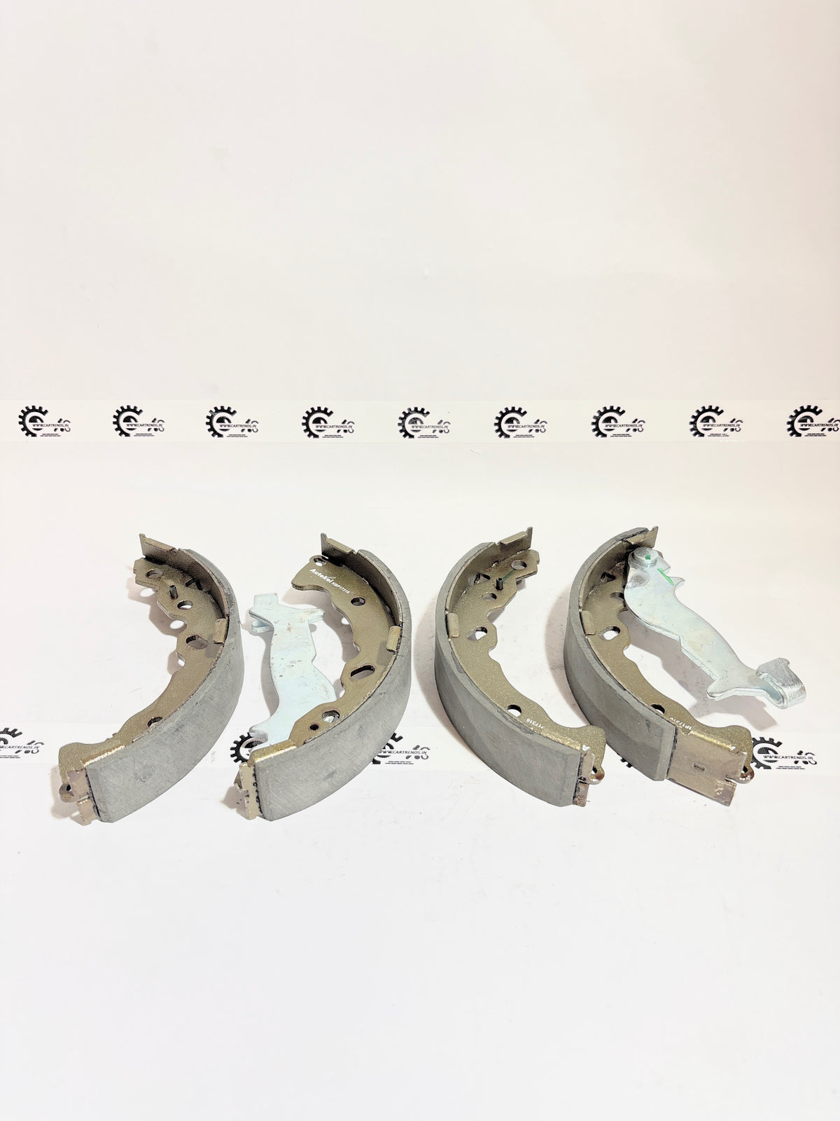 AUTOKOI Brake Pads & Shoe KBPF17316 KBPF17316 - Left view