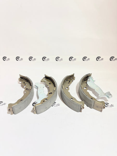AUTOKOI Brake Pads & Shoe KBPF17316 KBPF17316 - Left view