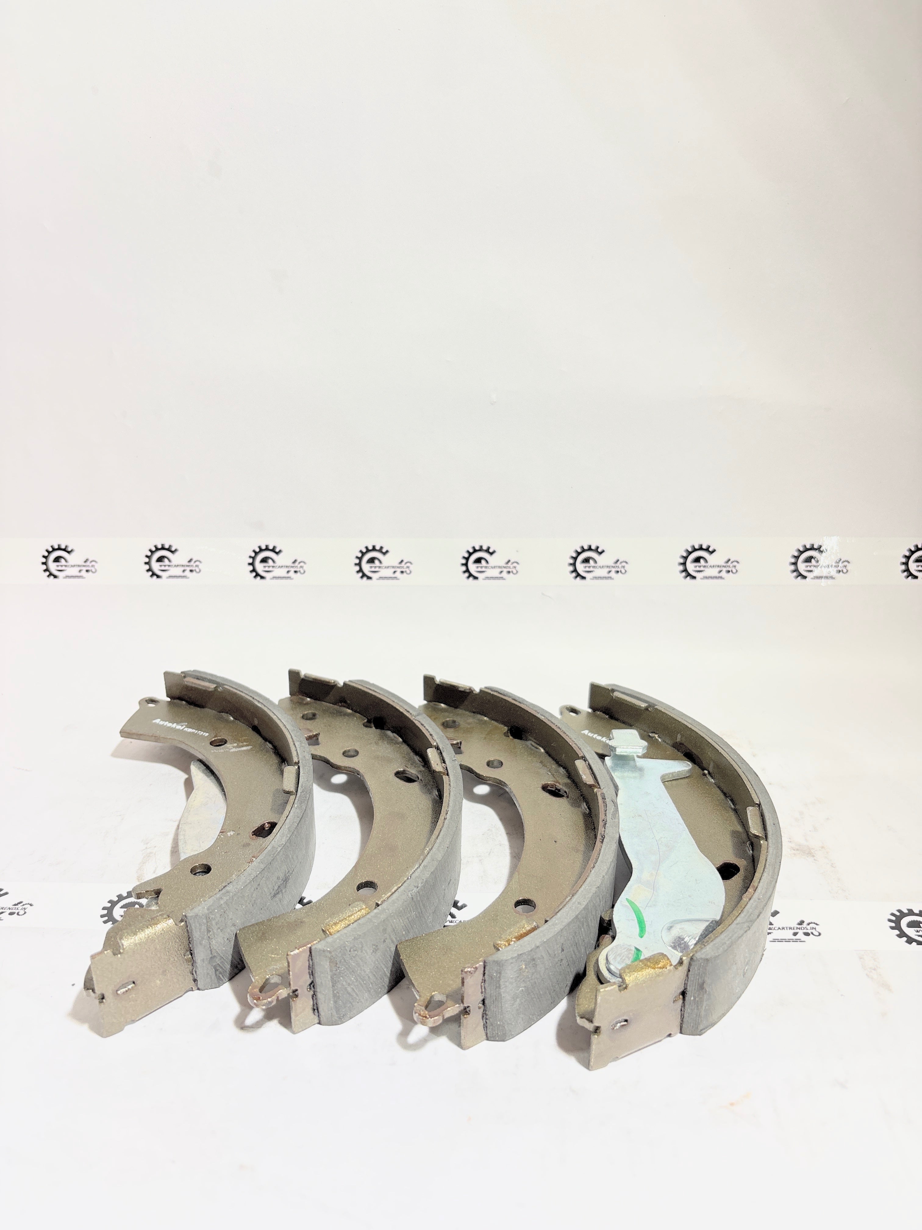 AUTOKOI Brake Pads & Shoe KBPF17319 KBPF17319 - Front view