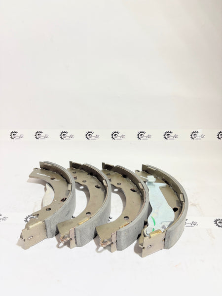 AUTOKOI Brake Pads & Shoe KBPF17319 KBPF17319 - Front view