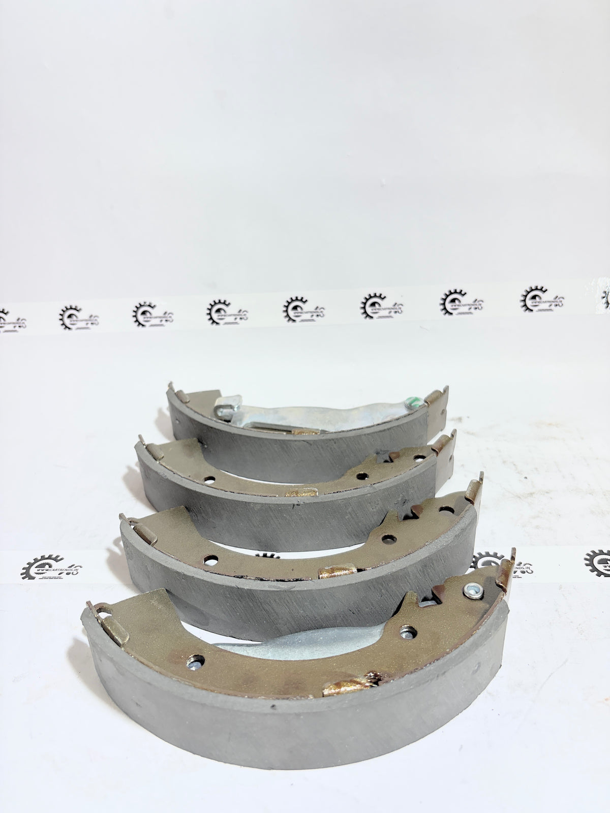 AUTOKOI Brake Pads & Shoe KBPF17319 KBPF17319 - Left view