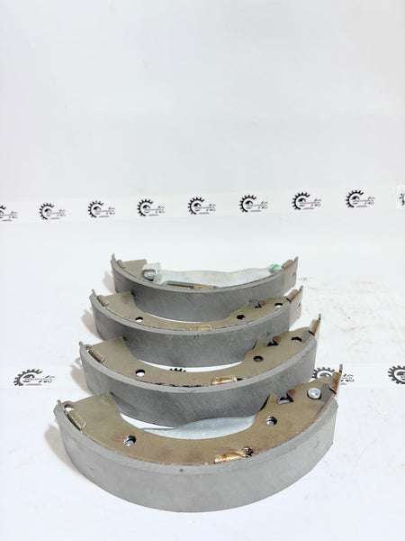 AUTOKOI Brake Pads & Shoe KBPF17319 KBPF17319 - Left view