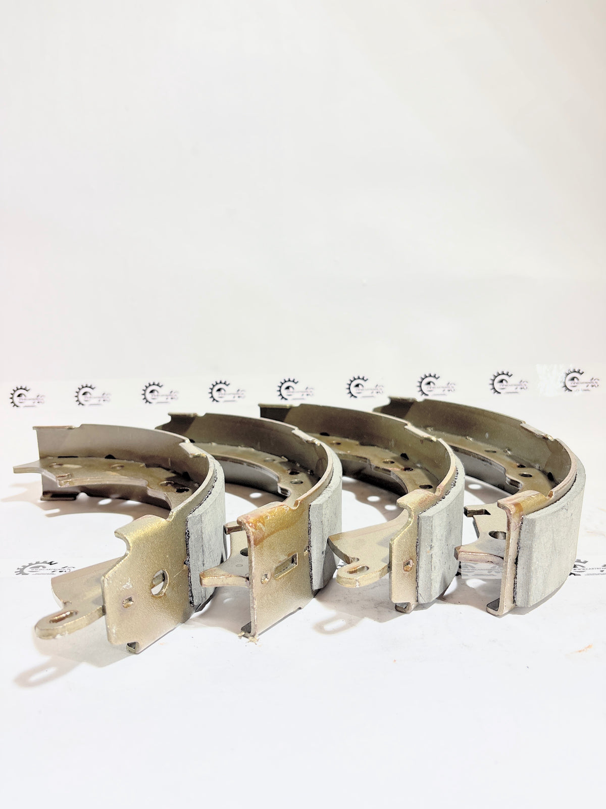 AUTOKOI Brake Pads & Shoe KBPF17344 KBPF17344 - Left view