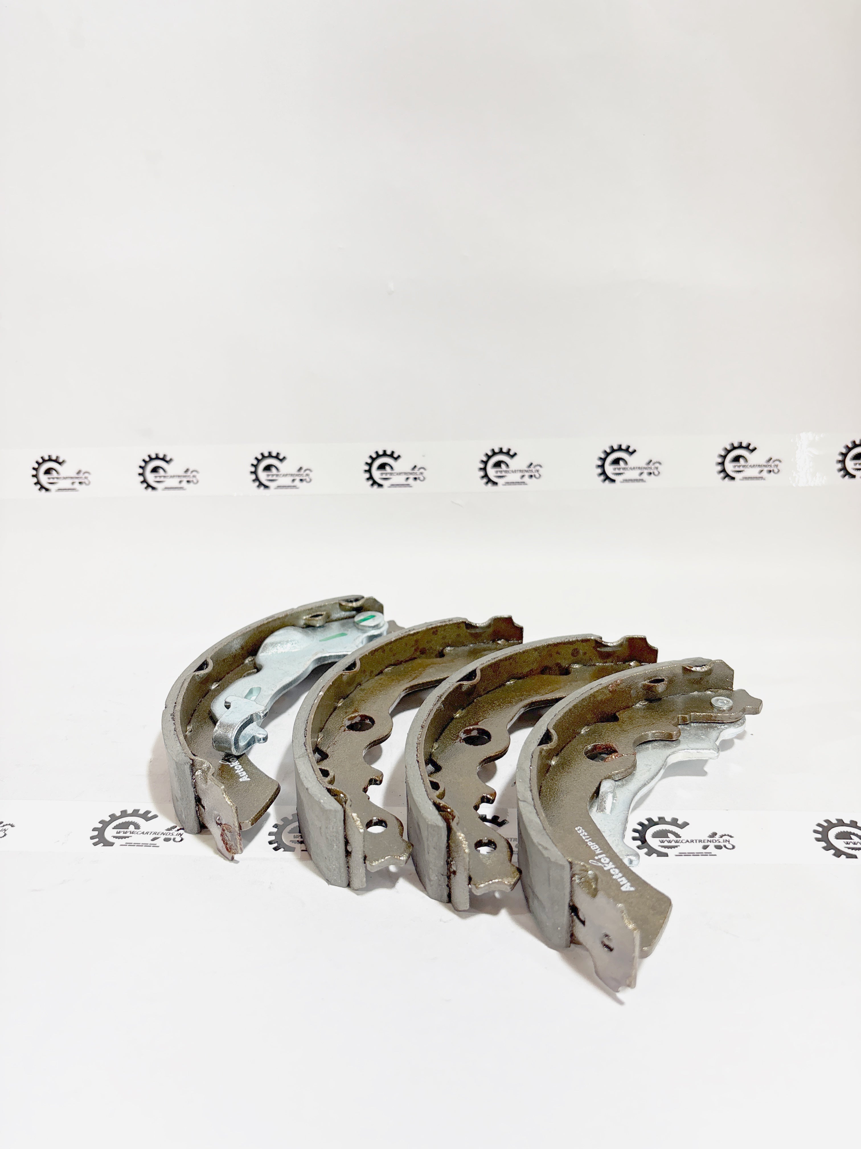 AUTOKOI Brake Pads & Shoe KBPF17353 KBPF17353 - Front view