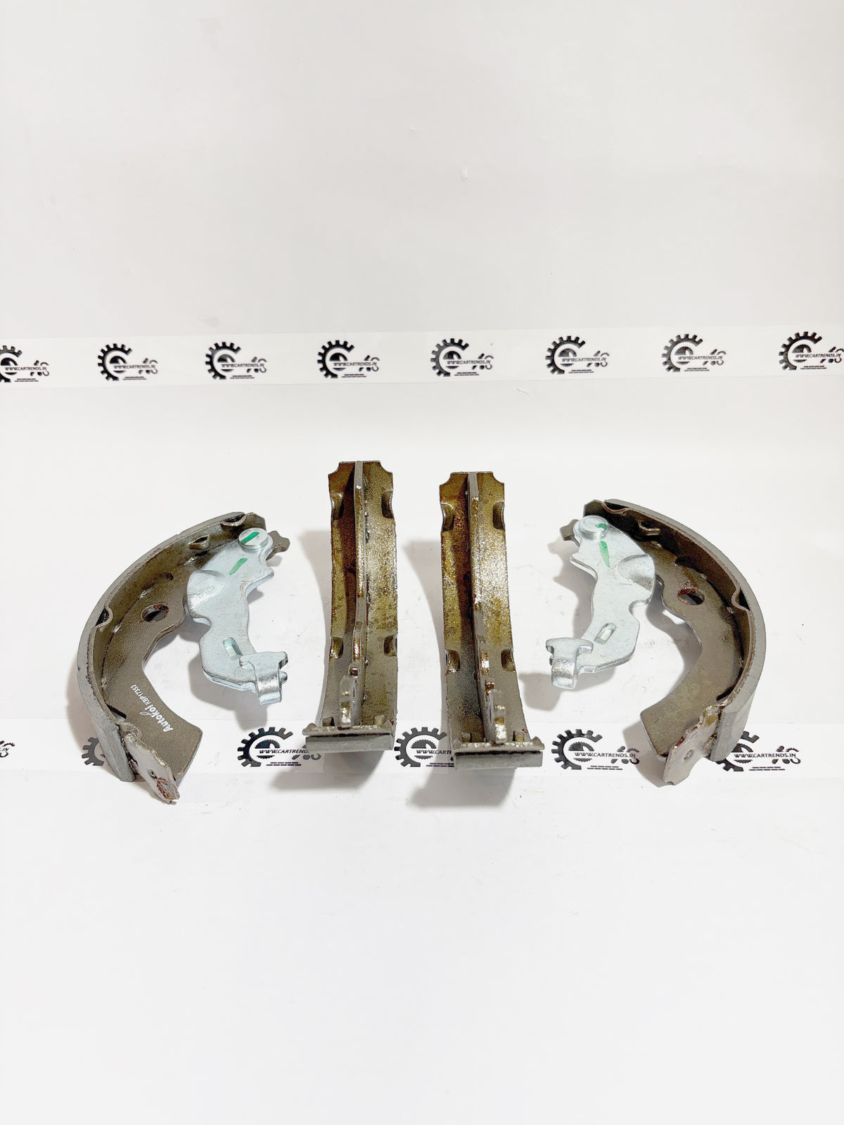 AUTOKOI Brake Pads & Shoe KBPF17353 KBPF17353 - Left view