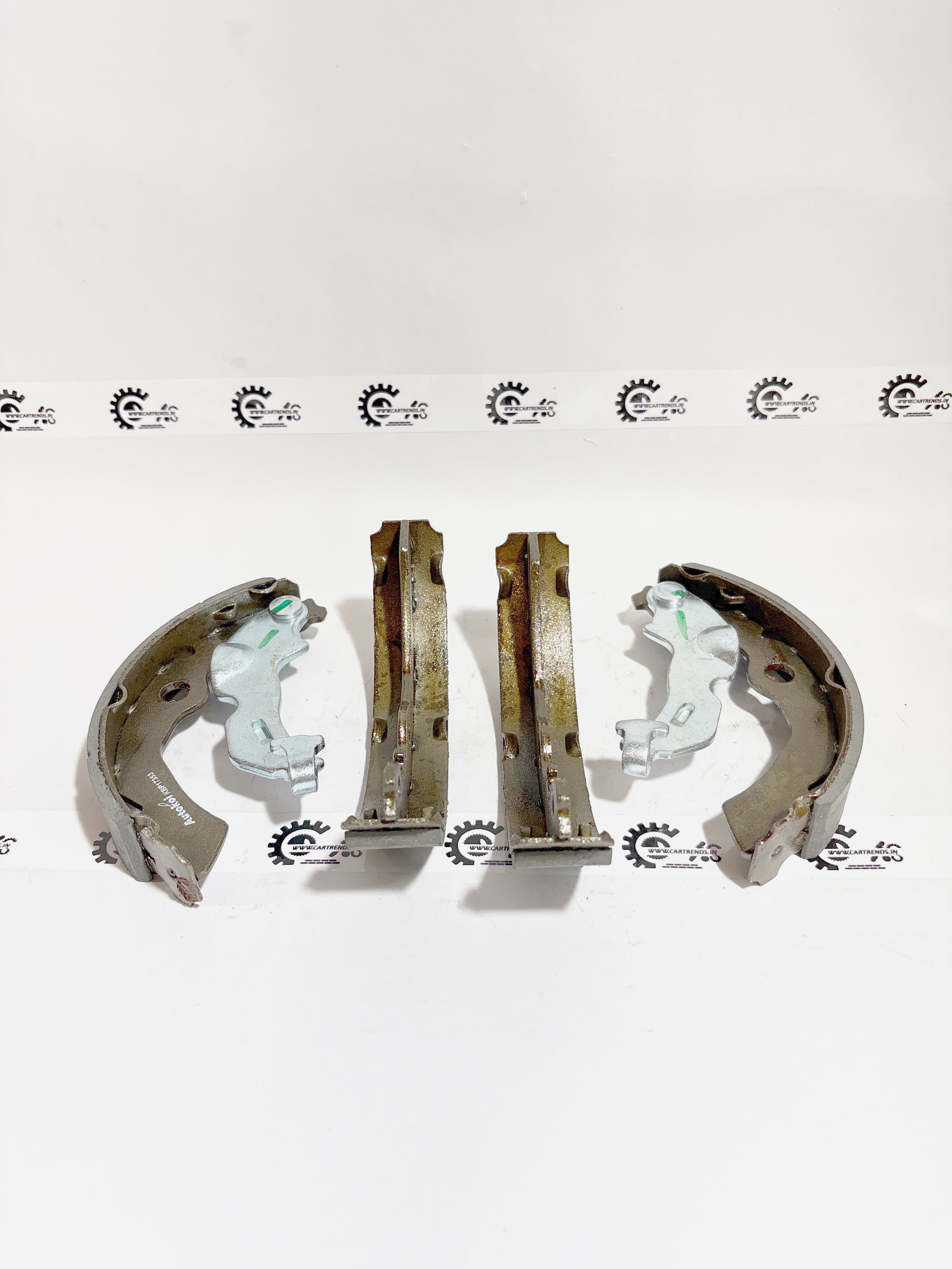 AUTOKOI Brake Pads & Shoe KBPF17353 KBPF17353 - Left view