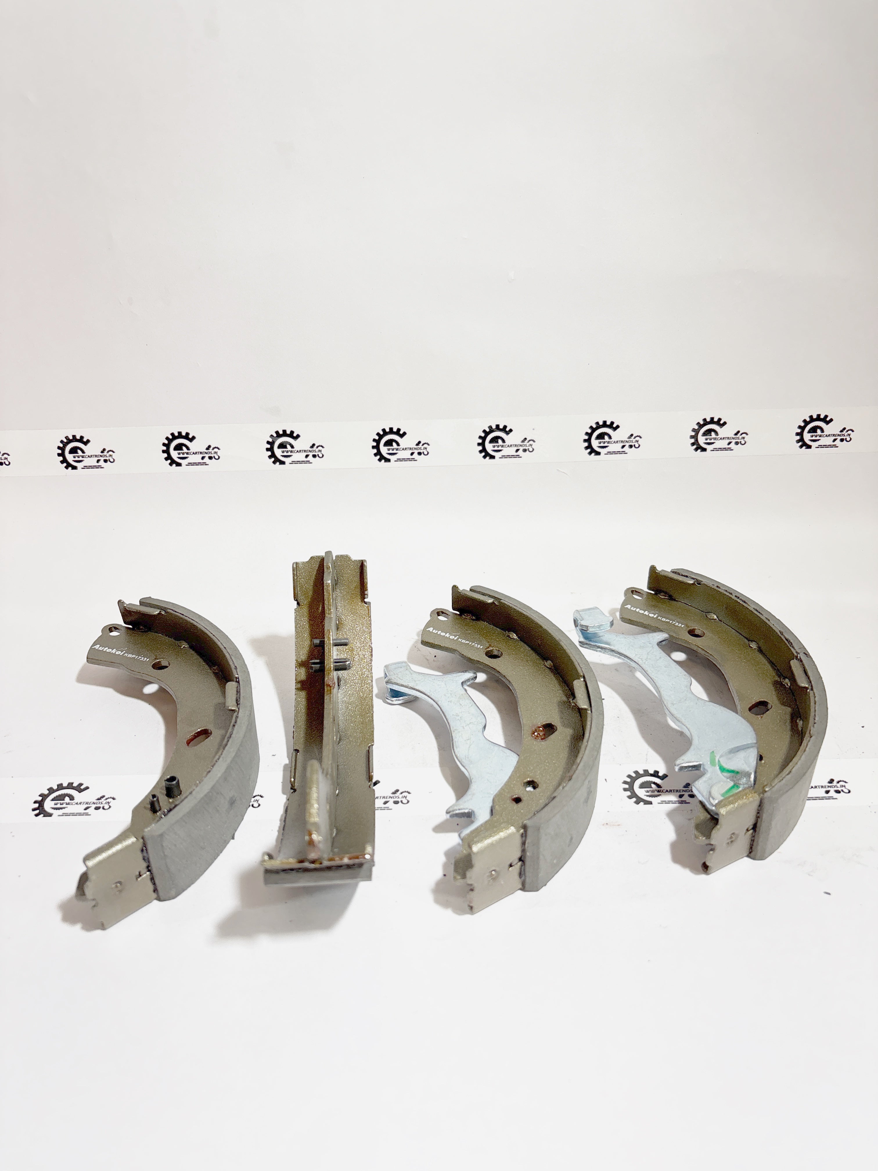 AUTOKOI Brake Pads & Shoe KBPF17331 KBPF17331 - Left view