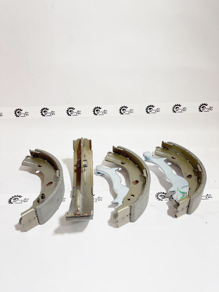 AUTOKOI Brake Pads & Shoe KBPF17331 KBPF17331 - Left view