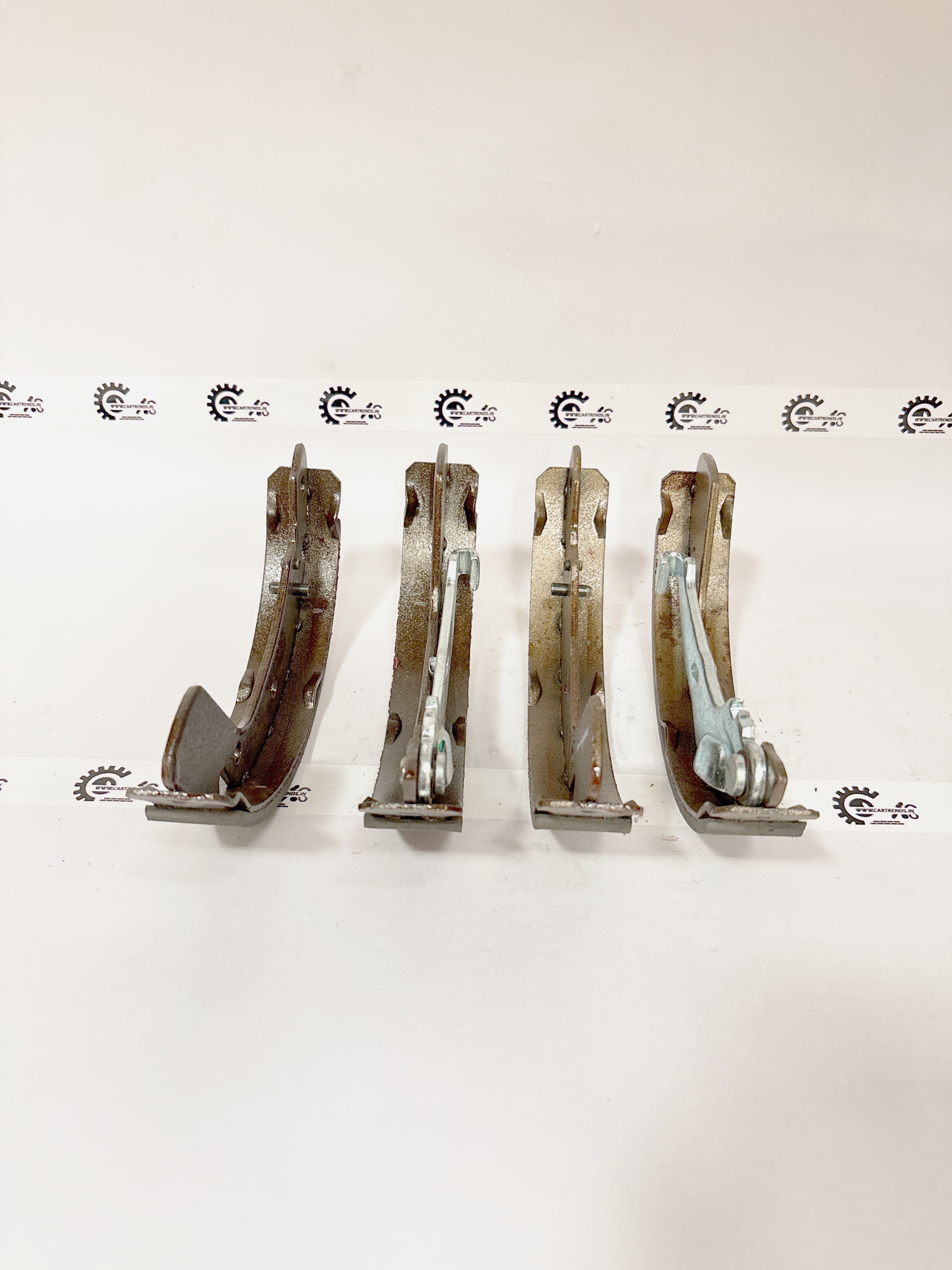 AUTOKOI Brake Pads & Shoe KBPF17326 KBPF17326 - Back view