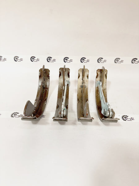 AUTOKOI Brake Pads & Shoe KBPF17326 KBPF17326 - Back view