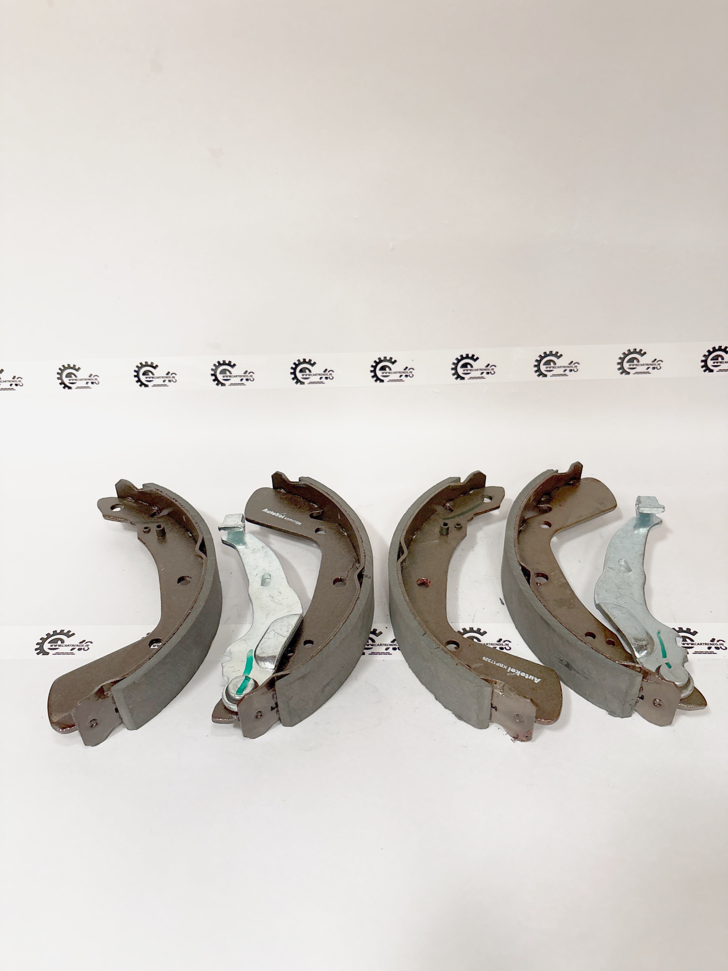 AUTOKOI Brake Pads & Shoe KBPF17326 KBPF17326 - Front view