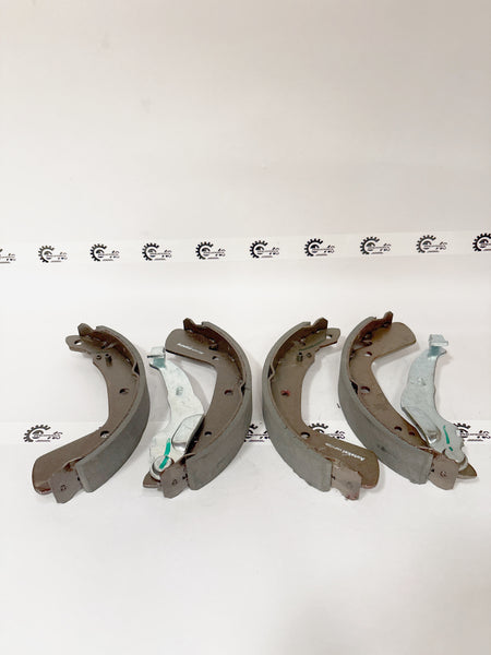 AUTOKOI Brake Pads & Shoe KBPF17326 KBPF17326 - Front view