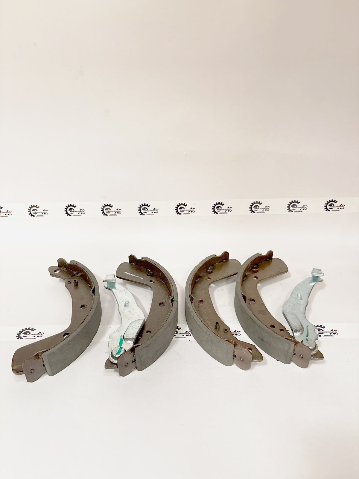 AUTOKOI Brake Pads & Shoe KBPF17326 KBPF17326 - Left view