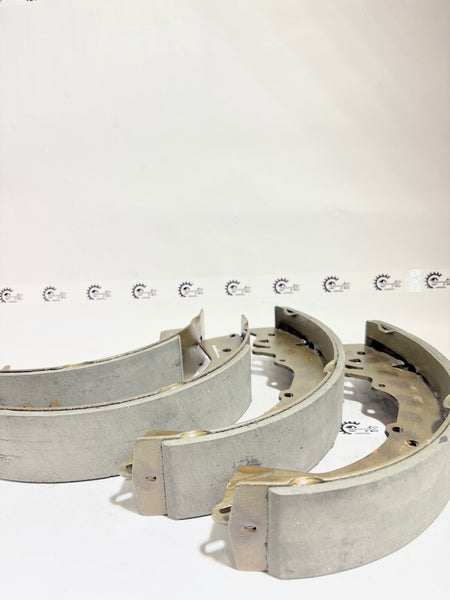 AUTOKOI Brake Pads & Shoe KBPF17343 KBPF17343 - Back view