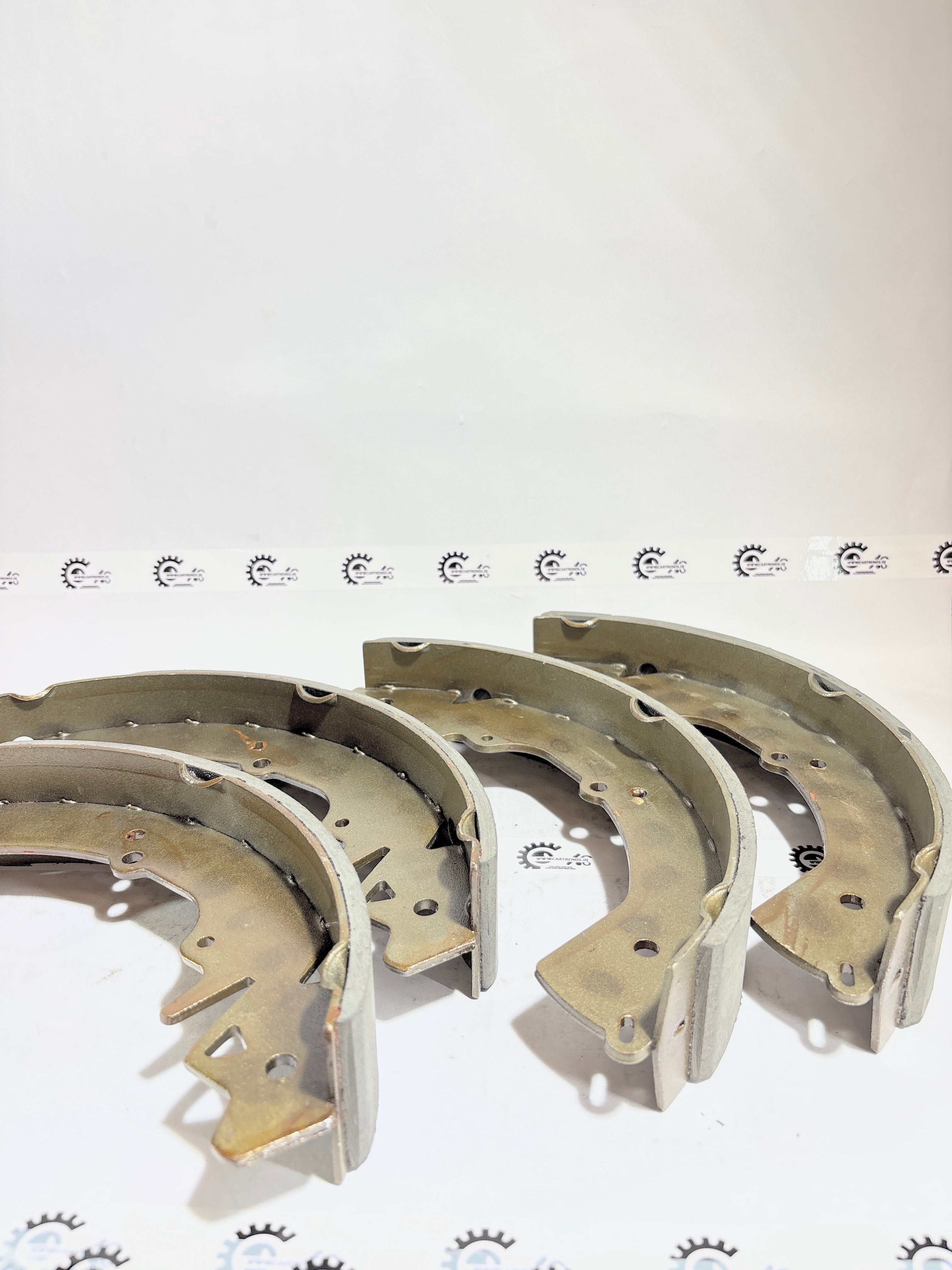 AUTOKOI Brake Pads & Shoe KBPF17343 KBPF17343 - Left view