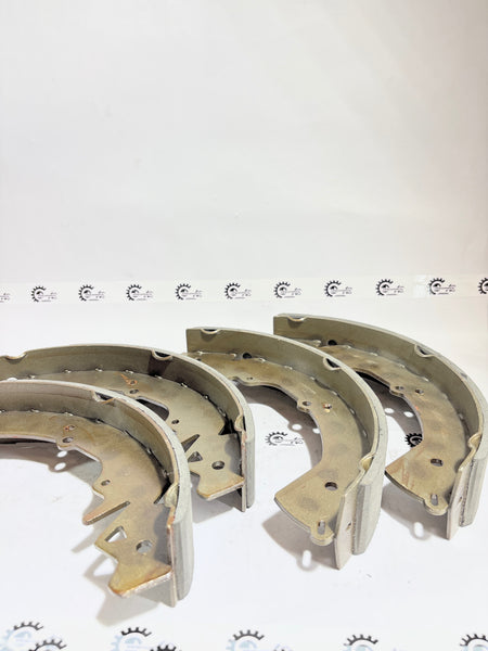 AUTOKOI Brake Pads & Shoe KBPF17343 KBPF17343 - Left view