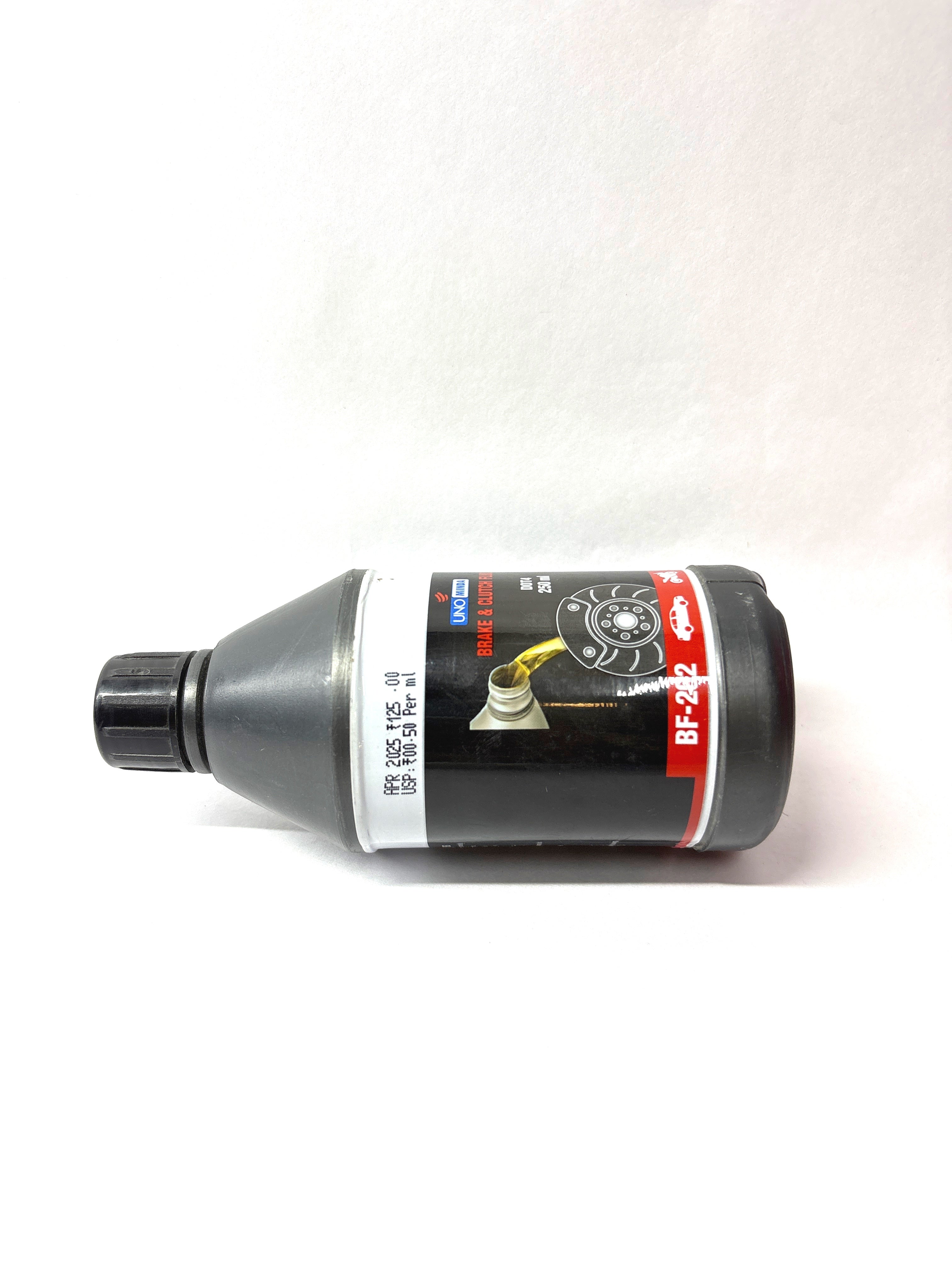 Brake & clutch fluid UM-BF-202 - Left view