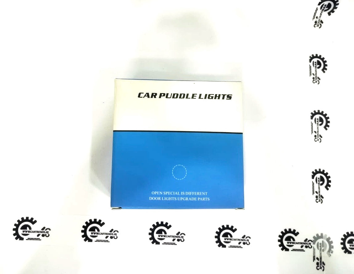CAR PUDDLE LIGHTS PMC-TY1-BFT20-P - Front view