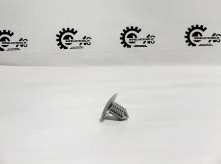 Honda CLIP ROOF NH120L part with front view, showing the clip component in a detailed, close-up image.