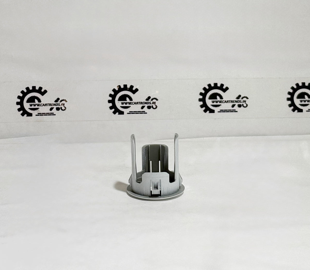 Honda cover for rear seat, model NH788P, with part number 39681TSVW01ZF, shown from the back view.