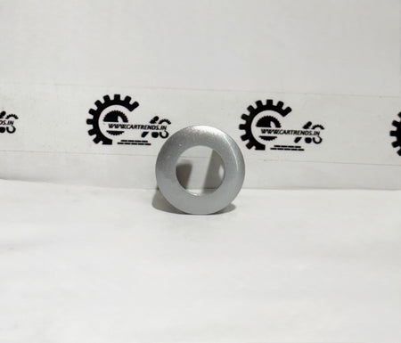 Honda cover for model NH830M, part number 39681TSVW01ZD, shown on the front of the vehicle, protecting the engine area.