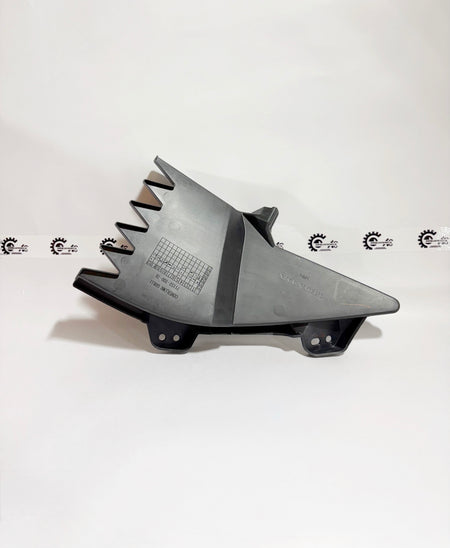 Honda Cover LWR Grille 71152T00T80 for front of vehicle, showcasing the grille cover with detailed design and finish.