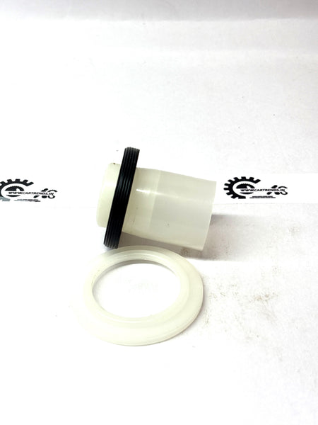 NISSAN Cam Oil Seal | Nissan | 1351000Q0B 1351000Q0B - Back view