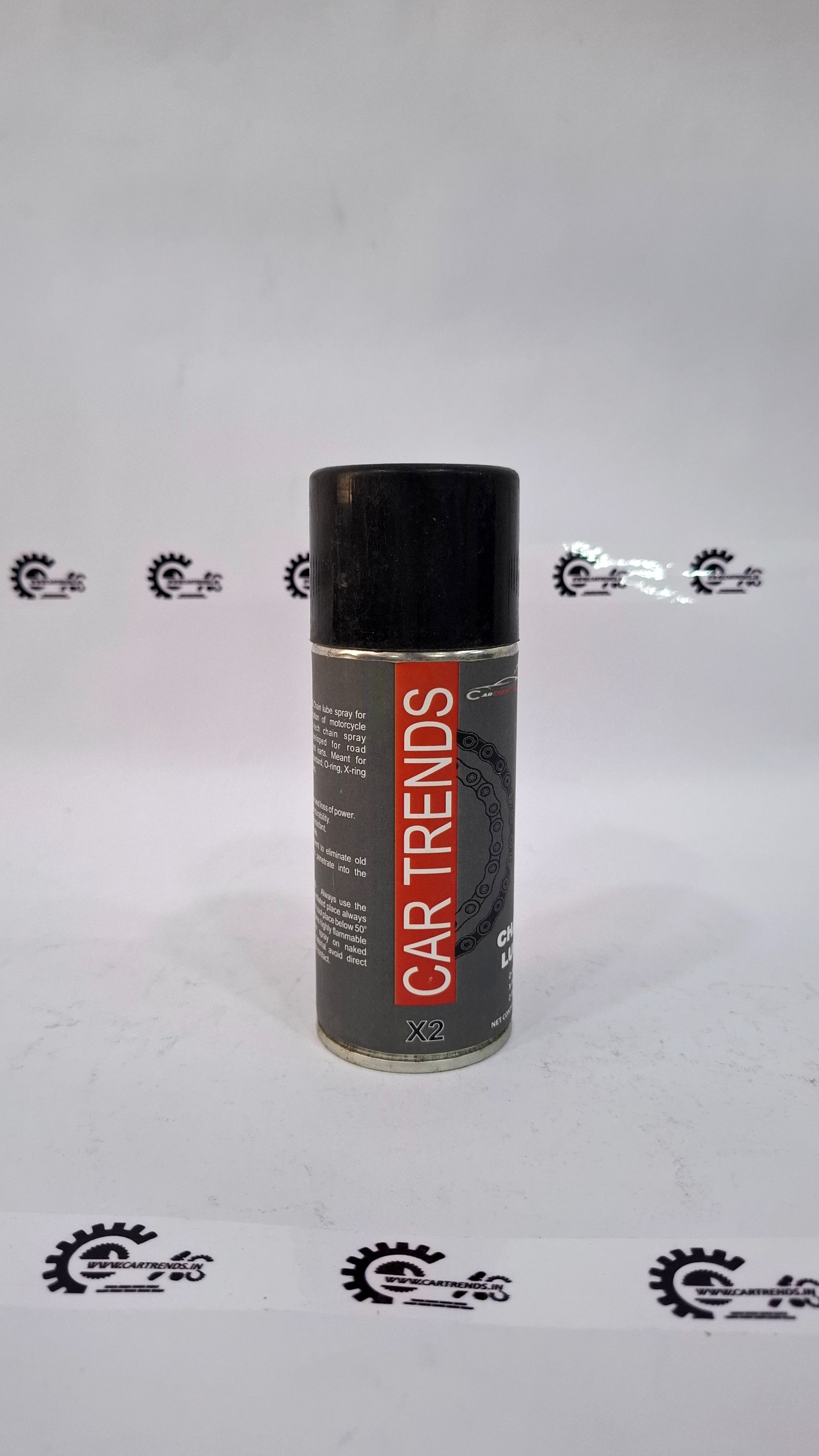 CarTrends Chain Lube 0824X2 - Front view