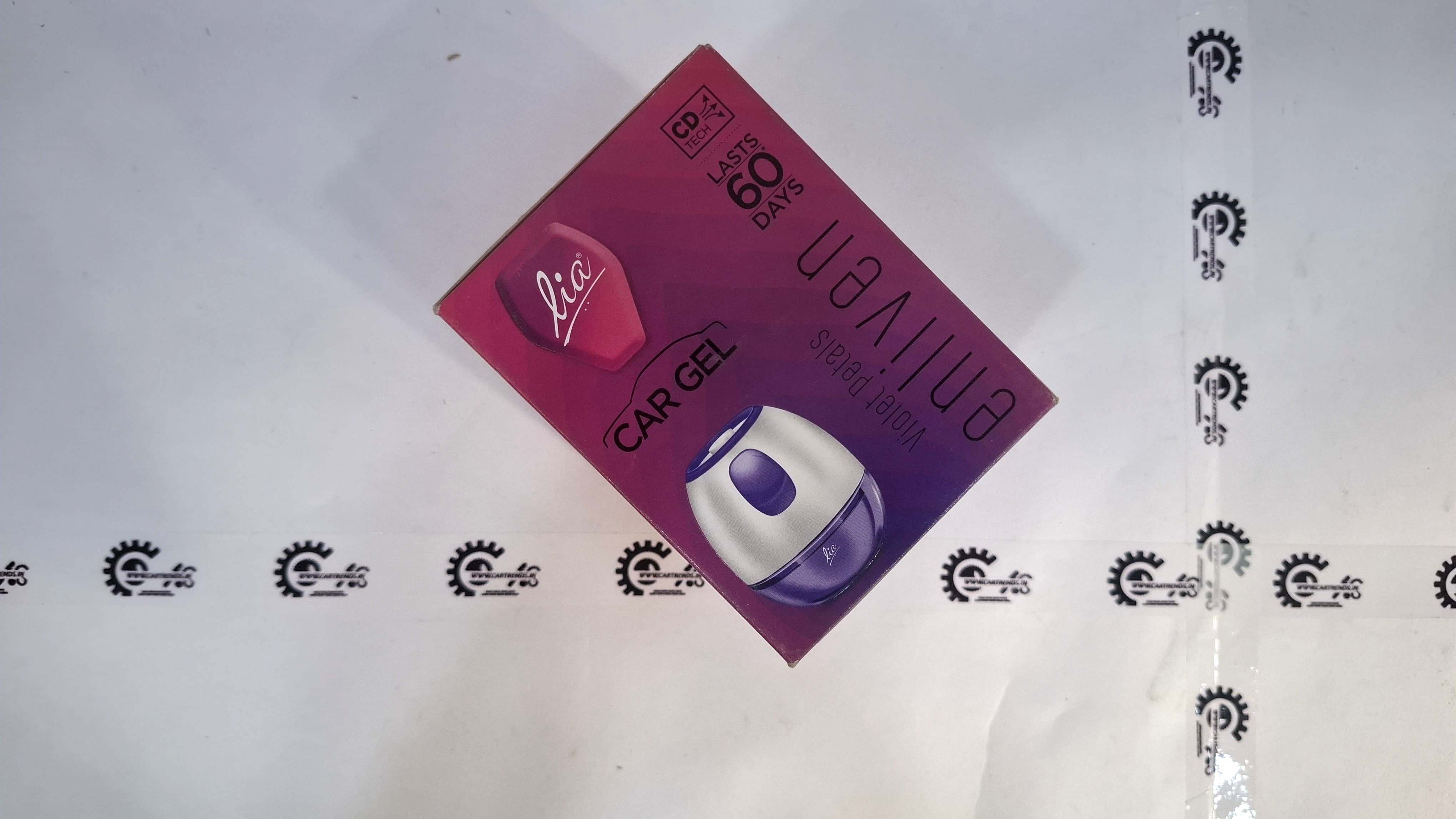Car gel PRO7AC0111 - Left view