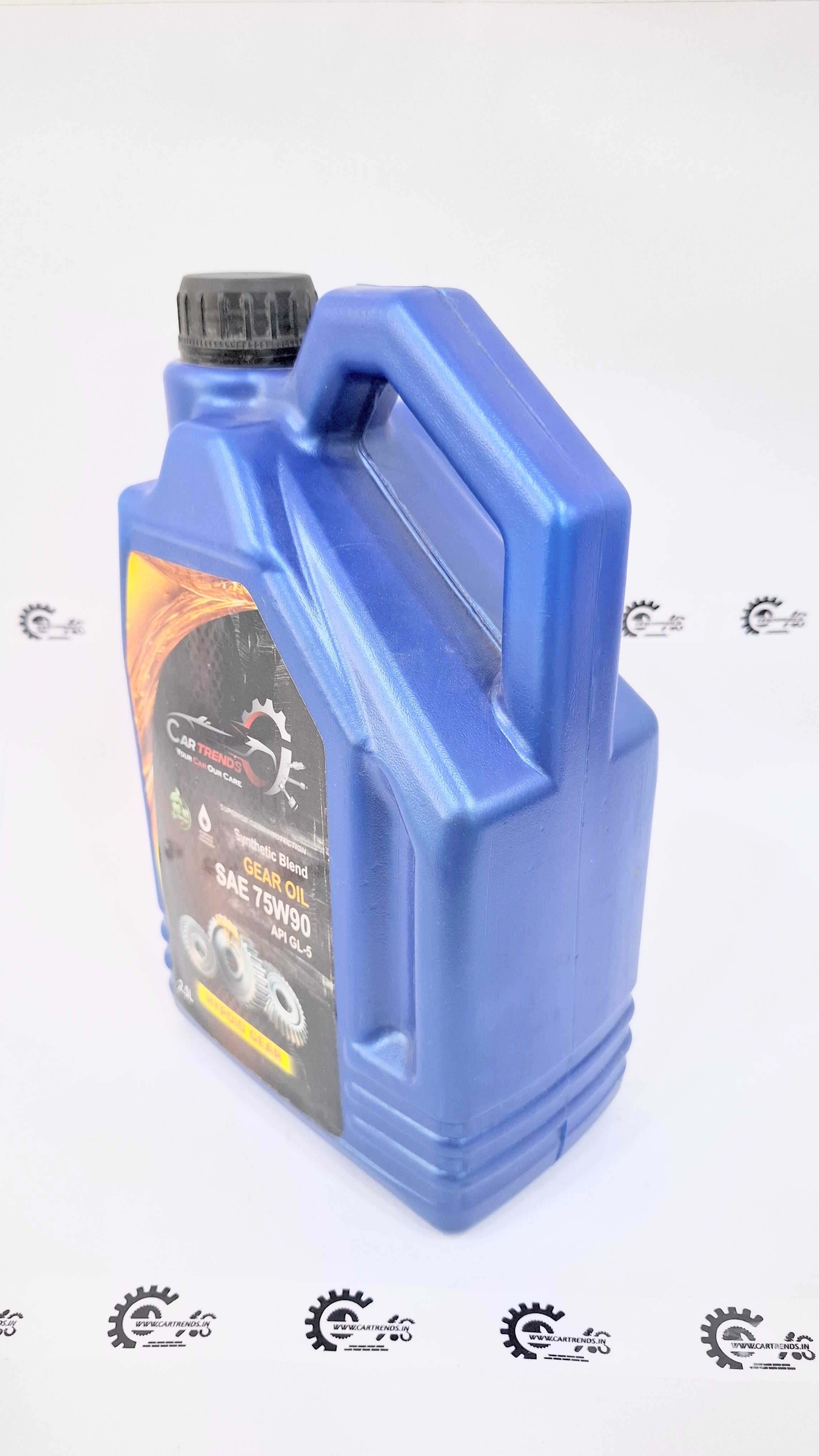 CarTrends Cartrends Gear Oil SAE75W90 - Left view