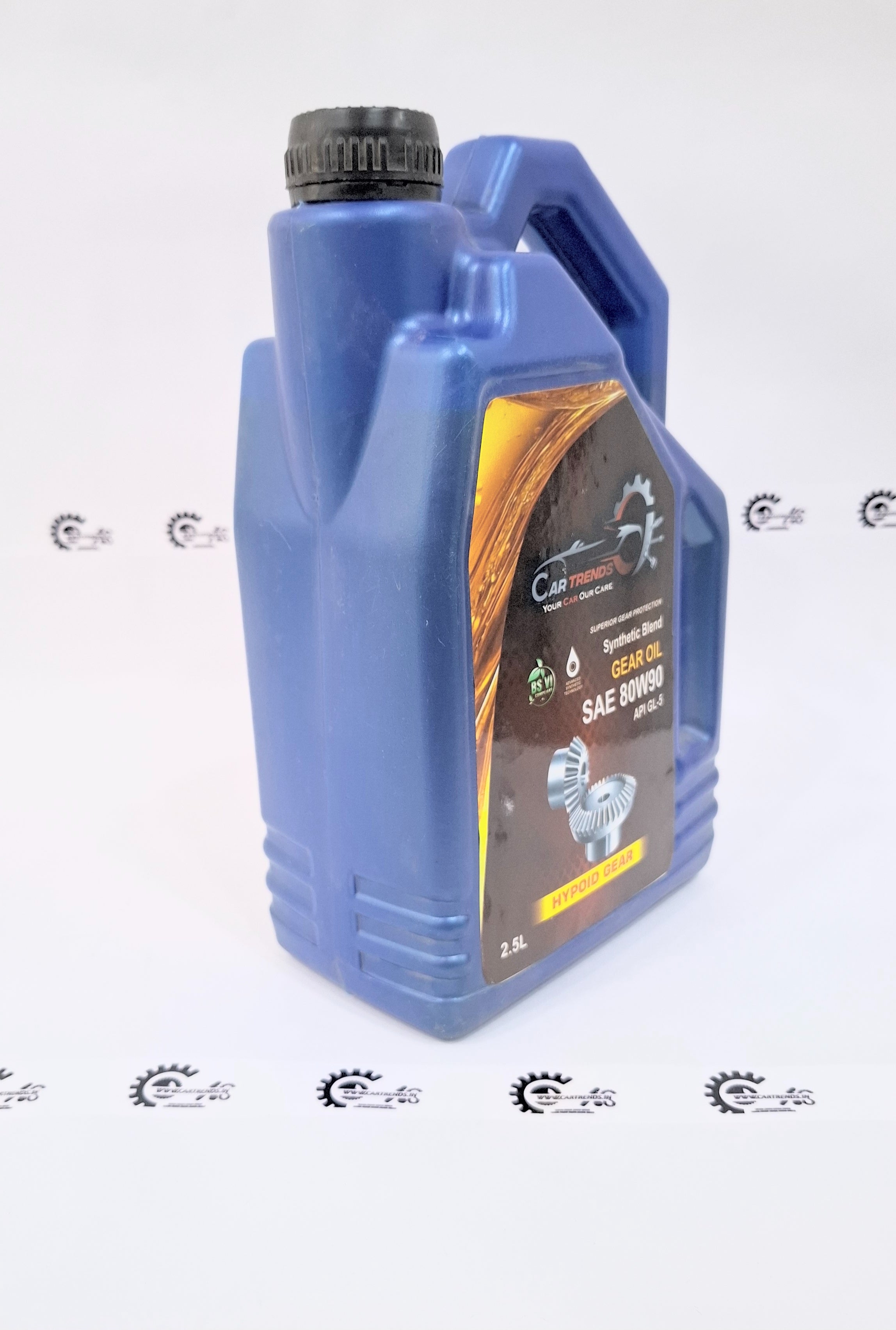 CarTrends Cartrends Gear Oil SAE80W90 - Left view