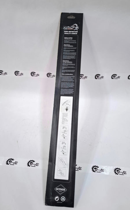 CarTrends Professional Wiper Blade QC06 - Back view