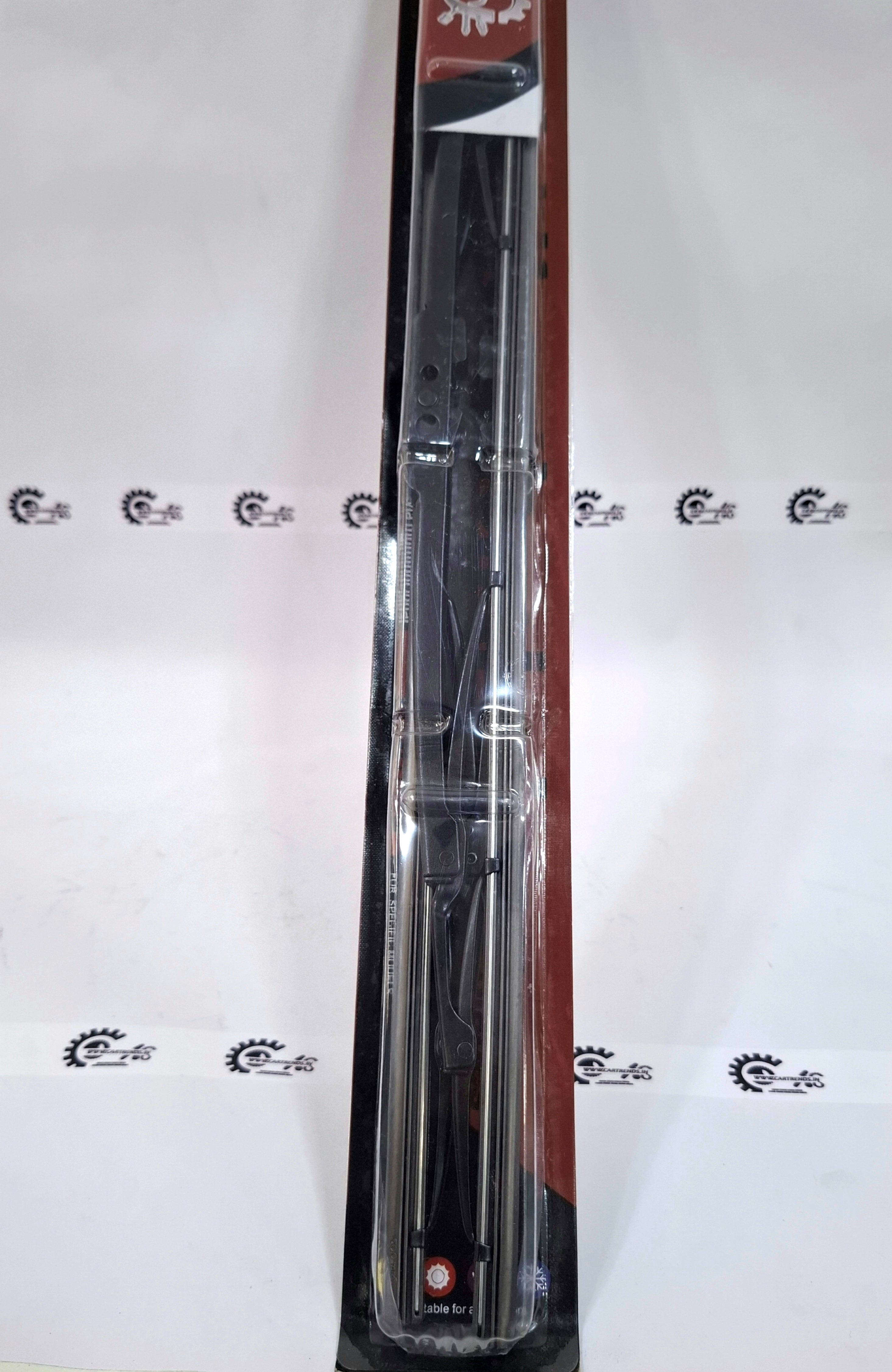 CarTrends Professional Wiper Blade QC06 - Back view