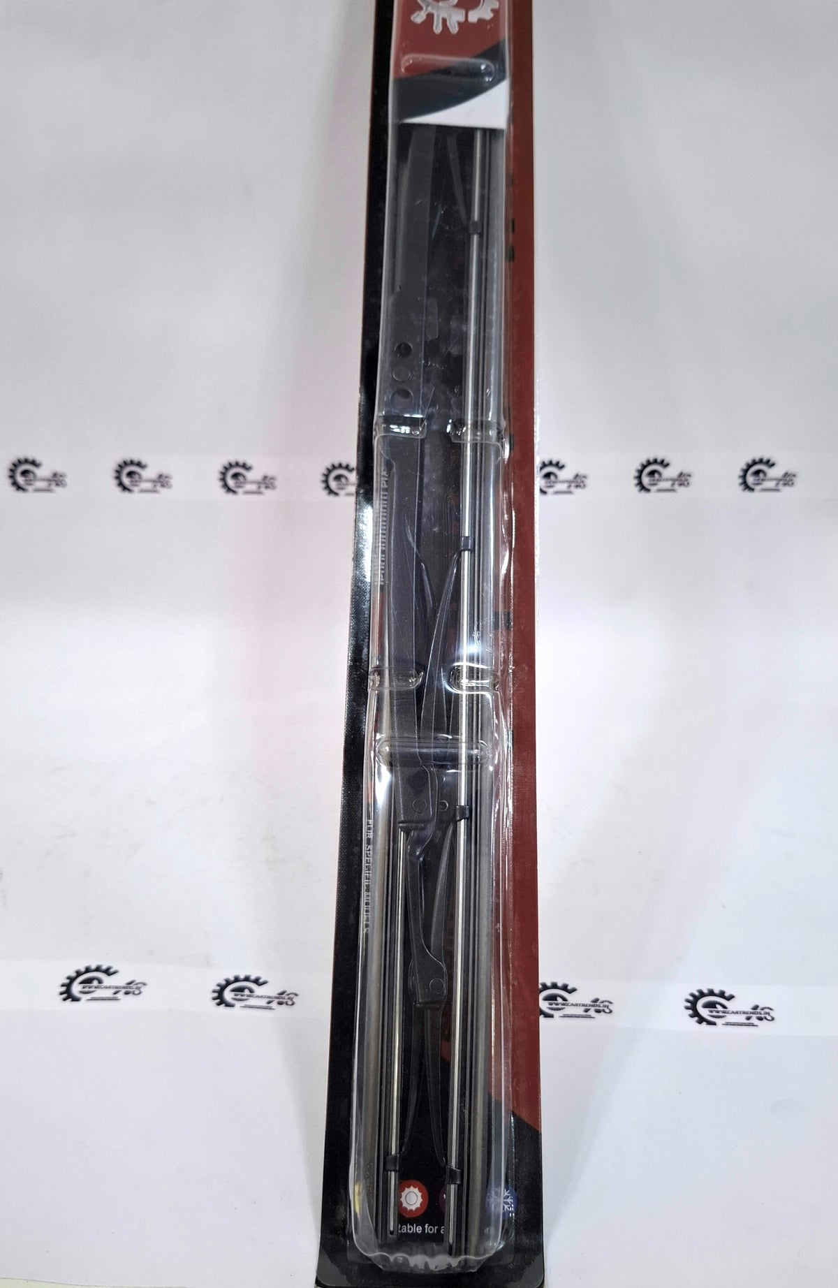 CarTrends Professional Wiper Blade QC06 - Back view