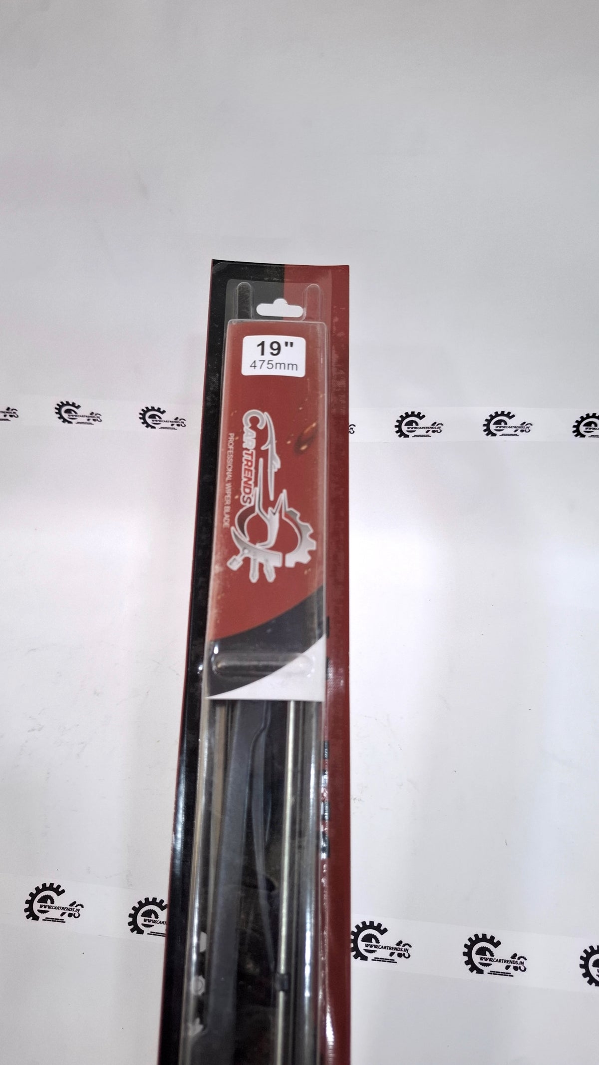 CarTrends Professional Wiper Blade QC06 - Back view