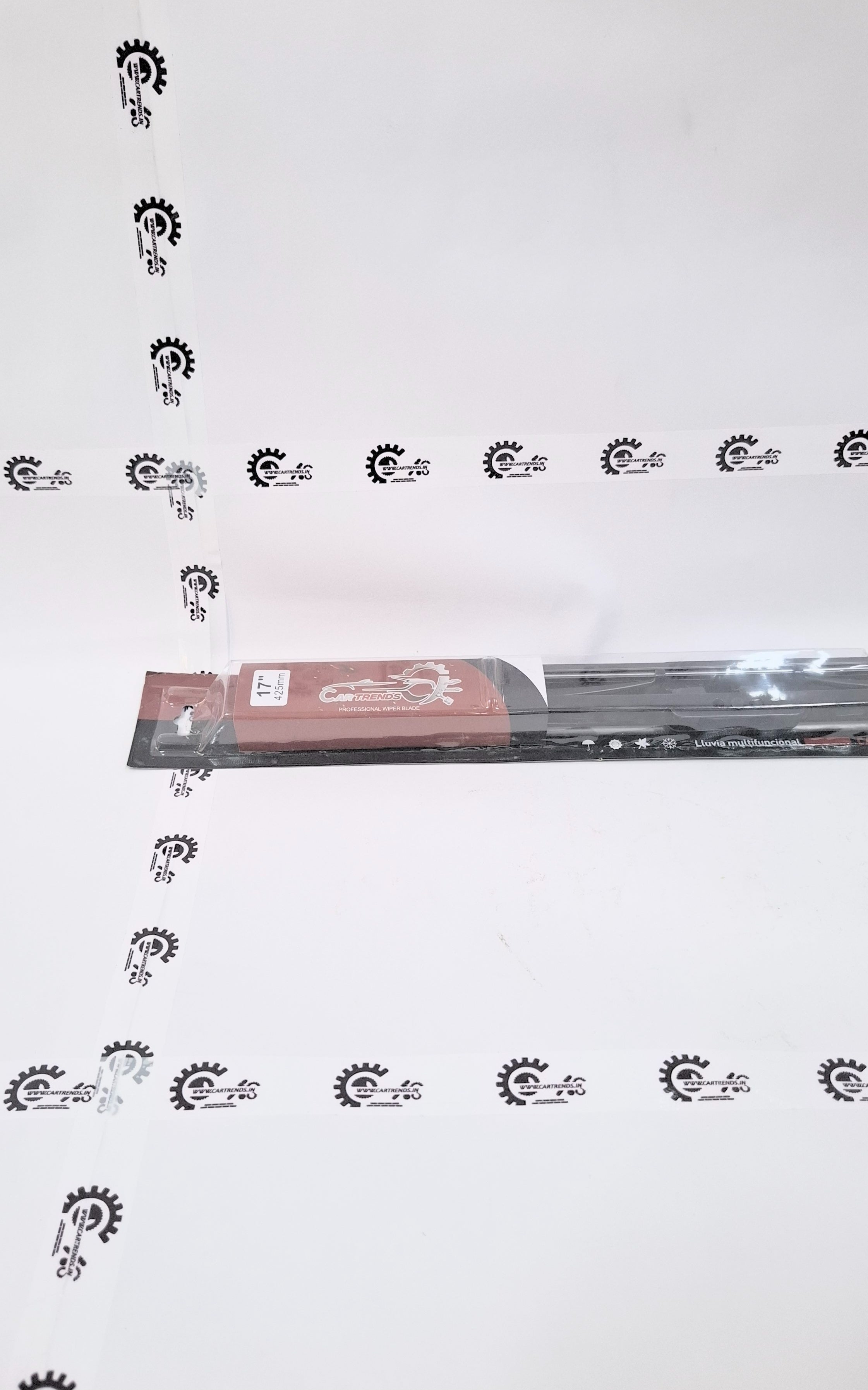 CarTrends Professional Wiper Blade QC06 - Front view