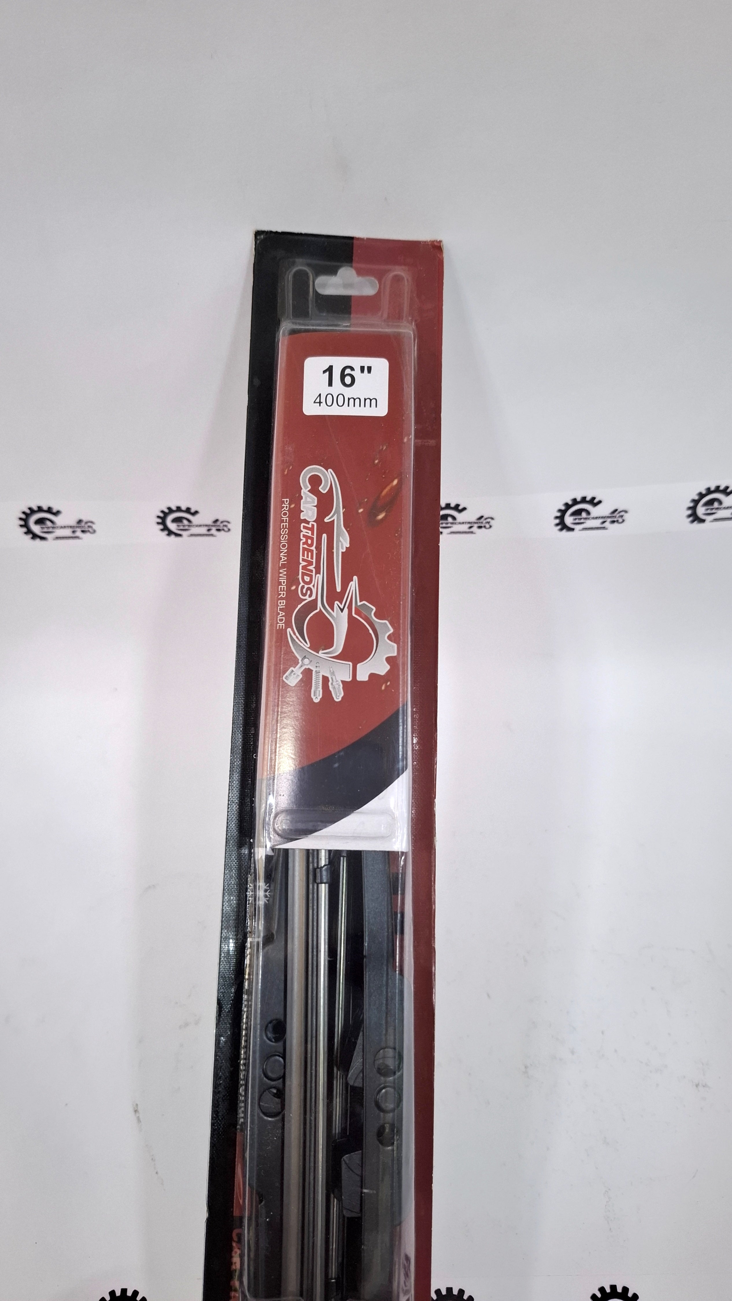 CarTrends Professional Wiper Blade QC06 - Front view