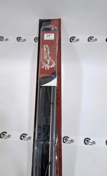 CarTrends Professional Wiper Blade QC06 - Front view