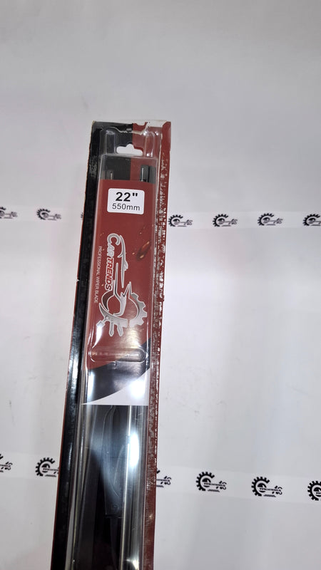 CarTrends Professional Wiper Blade QC06 - Front view
