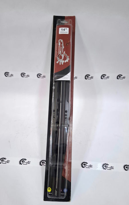 CarTrends Professional Wiper Blade QC06 - Front view