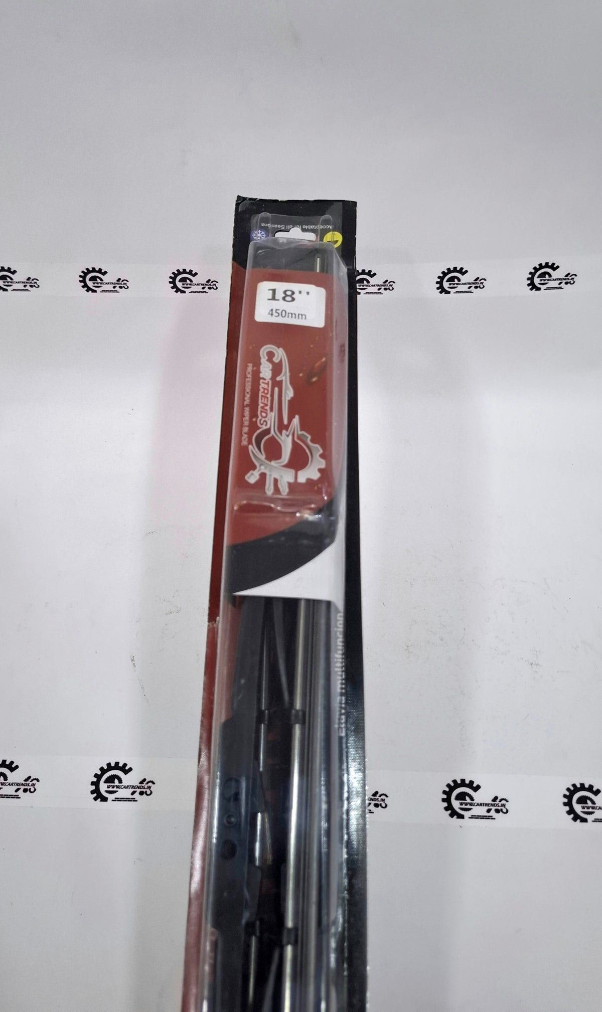 CarTrends Professional Wiper Blade QC06 - Front view