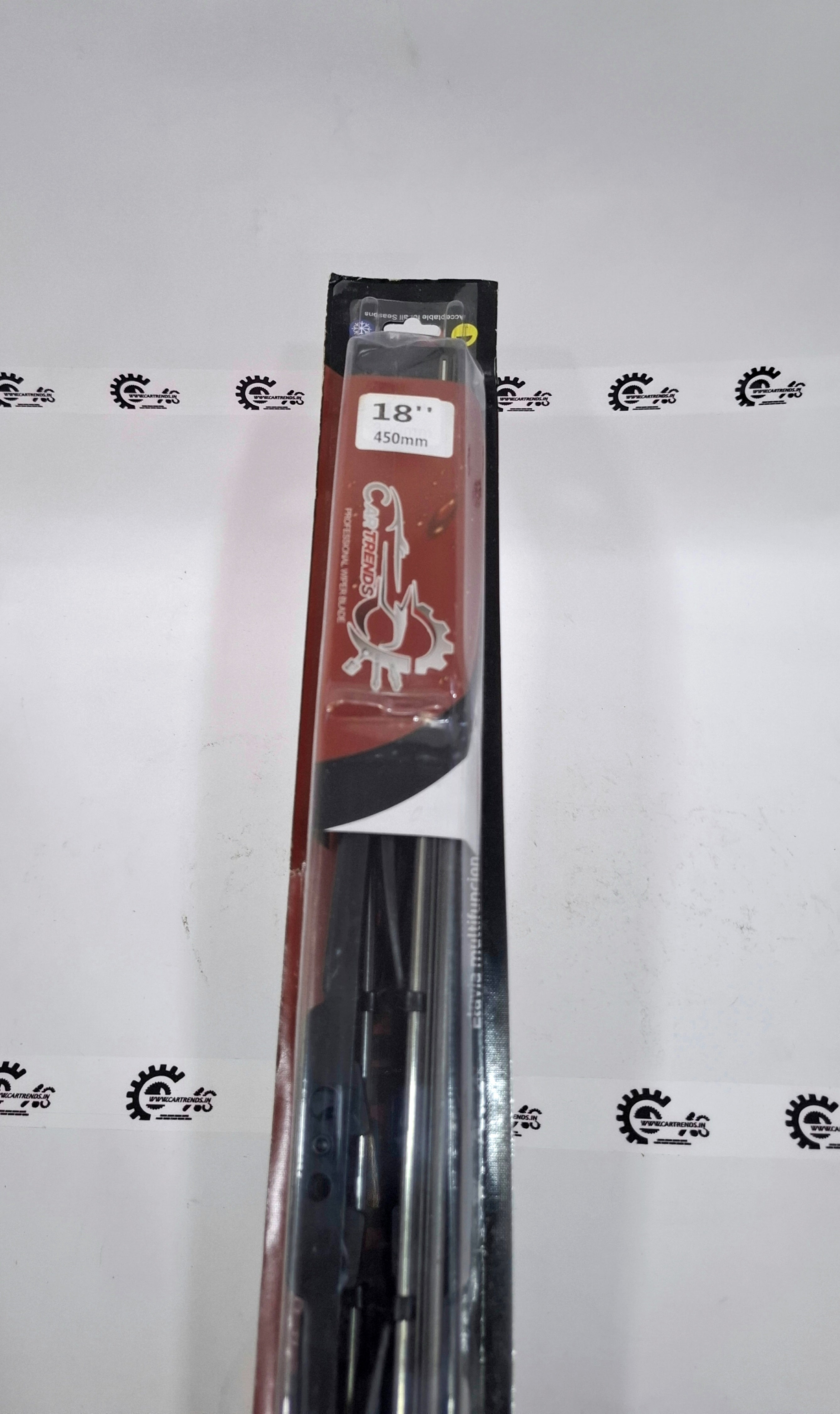 CarTrends Professional Wiper Blade QC06 - Front view